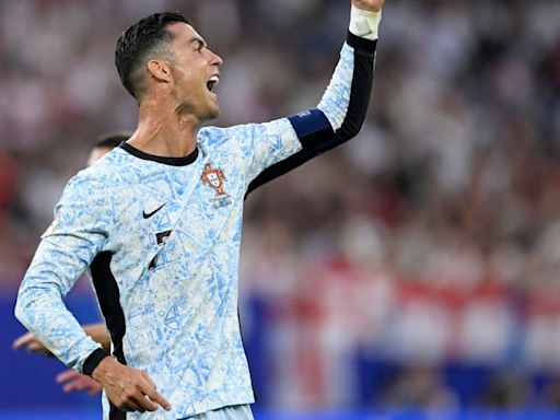 Cristiano Ronaldo compra 30% de firma de cristal Vista Alegre en España