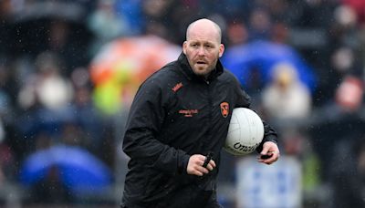 McKeever and Armagh's 1% club