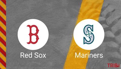 Red Sox vs. Mariners Tickets for Tuesday, July 30