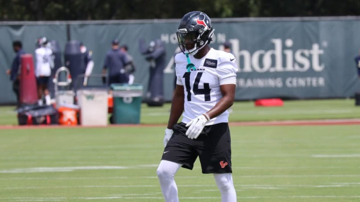 Houston Texans Receive First Lessons Amid Day 1 of Rookie Minicamp