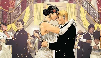 Is Steve Trevor good enough for Wonder Woman? Tom King explains the uphill climb to justify their relationship to DC fans