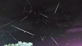 Chuvas de meteoros: saiba como observar e veja o calendário de fenômenos astronômicos