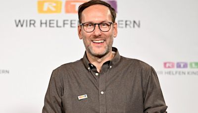 RTL-Moderator Simon Beeck ist zum zweiten Mal Vater geworden