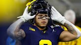 NFL Draft: Sorry Jim Harbaugh, Michigan RB Blake Corum goes to cross-town Rams