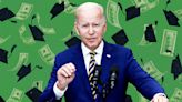 Biden’s Student Loan Debt Stunt Is a Flailing Play for Votes