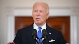 Biden says SCOTUS decision sets 'dangerous precedent'