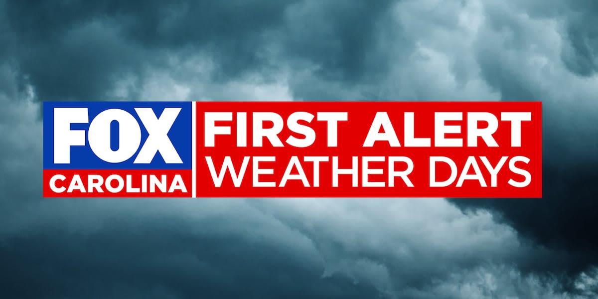 WATCH LIVE: First Alert Weather team tracking severe storms