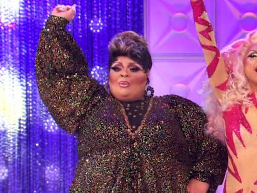 “RuPaul's Drag Race” star Stacy Layne Matthews hospitalized over spinal issue: 'Lost control of my legs'