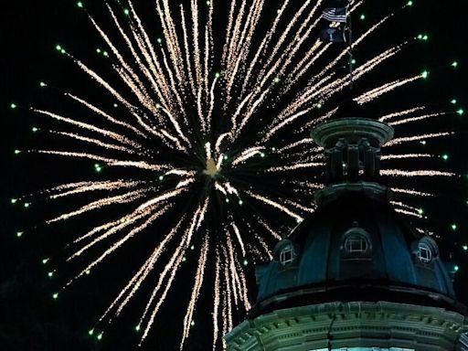 On the lookout for fireworks? Here are the best 4th of July fireworks shows in the Upstate.