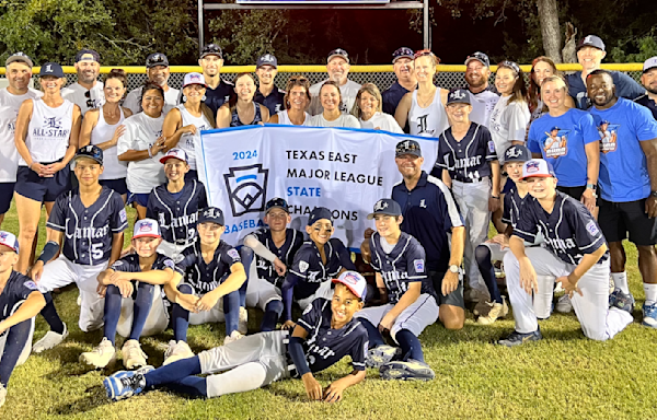 Houston-area team looking to make a run at Little League World Series