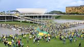 Brasil: seguidores de Jair Bolsonaro tomaron el Congreso, entraron a la Corte y al palacio de Planalto