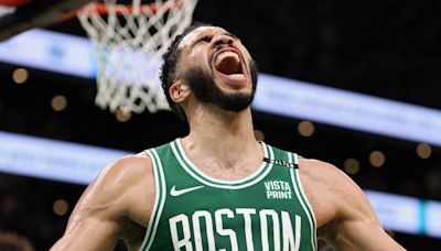 NBA Finals: Celtics — led by Jayson Tatum and series MVP Jaylen Brown — dominate Mavericks in Game 5 to secure franchise’s 18th NBA championship