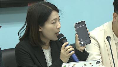 徐巧芯頻切割大姑被轟雙標 486先生搶頭香支持罷免