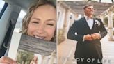 Bride's Mom Suffers Hilarious Wedding Gift Fail by Forgetting to Delete Placeholder Photo Album Captions