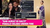 Natasa's Divorce, Actress Deepika Pregnancy: How Female Celebrities Face Hyper-Scrutiny On Internet