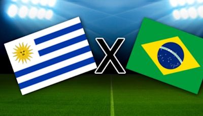 Uruguai x Brasil na Copa América: onde assistir ao vivo, horário e escalação