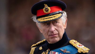 New Portrait of King Charles Released Amid Cancer Battle as Queen Camilla Sends Message of Thanks