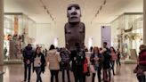 Easter Island’s statues better off in the British Museum, says its mayor