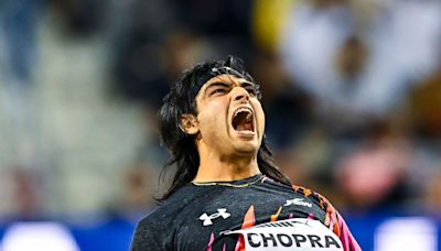 Path to Paris: Neeraj Chopra. He's already done everything, but he's not done yet