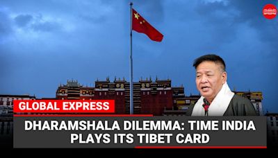 Dharamshala dilemma: Time India plays its Tibet card.