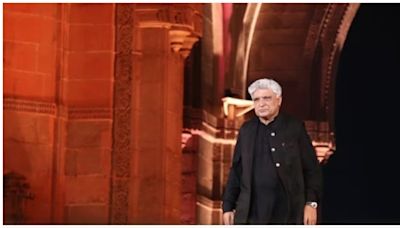 Javed Akhtar lashes out at troll for calling him a ‘son of gaddar,’ defends family’s legacy: ‘Your baap dadas were licking…’