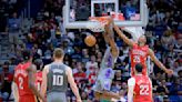 Kings beat Pelicans 121-103 to clinch Pacific Division title