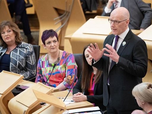 El nuevo ministro principal de Escocia ve factible lograr la independencia en cinco años
