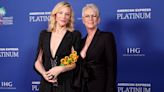 Cate Blanchett Jokes She's a 'Better Driver' Than Jamie Lee Curtis After They Drive to Event Together