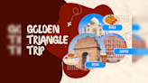 Unforgettable stops on the Golden Triangle tour