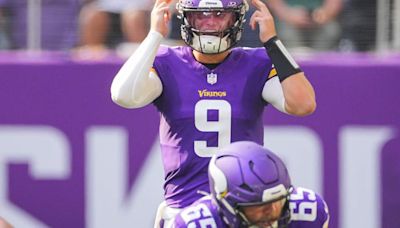 Vikings QB J.J. McCarthy to undergo surgery for meniscus injury