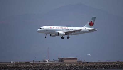 Air Canada readies to suspend operations as pilot strike looms