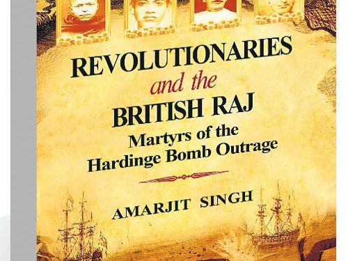 Amarjit Singh’s ‘Revolutionaries and the British Raj’: Failed bid to kill Viceroy, and after