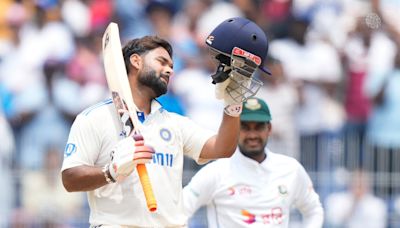 IND vs BAN Stats: Rishabh Pant equals MS Dhoni's record, Mushfiqur Rahim goes past Tamim Iqbal