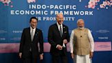 Biden rolls out alternative to traditional trade pact in Indo-Pacific, aim is countering China