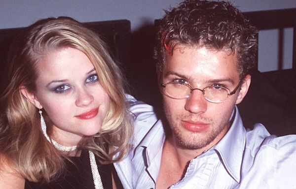 Ryan Phillippe Posts Oddly Flirty Throwback Photo Of Him And Ex, Reese Witherspoon