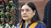 Maneka Gandhi moves Allahabad High Court against election of SP’s Nishad from Sultanpur