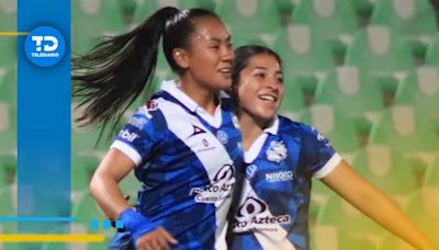 Viridiana López del Puebla aparece entre las 11 mejores de la Liga MX Femenil