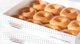 Krispy Kreme Has $1 Dozen Donuts on Thursday and Half-Off Dozens Leading Up to the Summer Solstice