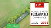 施耐德電機獲時代雜誌和Statista評選為全球永續企業之冠
