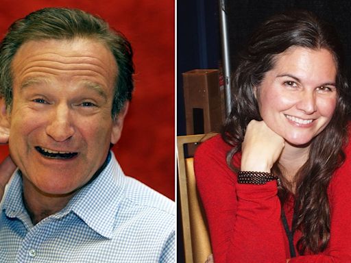 Robin Williams would have veterans hired as extras on set, 'Mrs. Doubtfire' movie daughter says