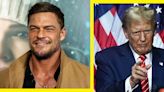 Alan Ritchson Doesn’t Get Why Christians Love Donald Trump