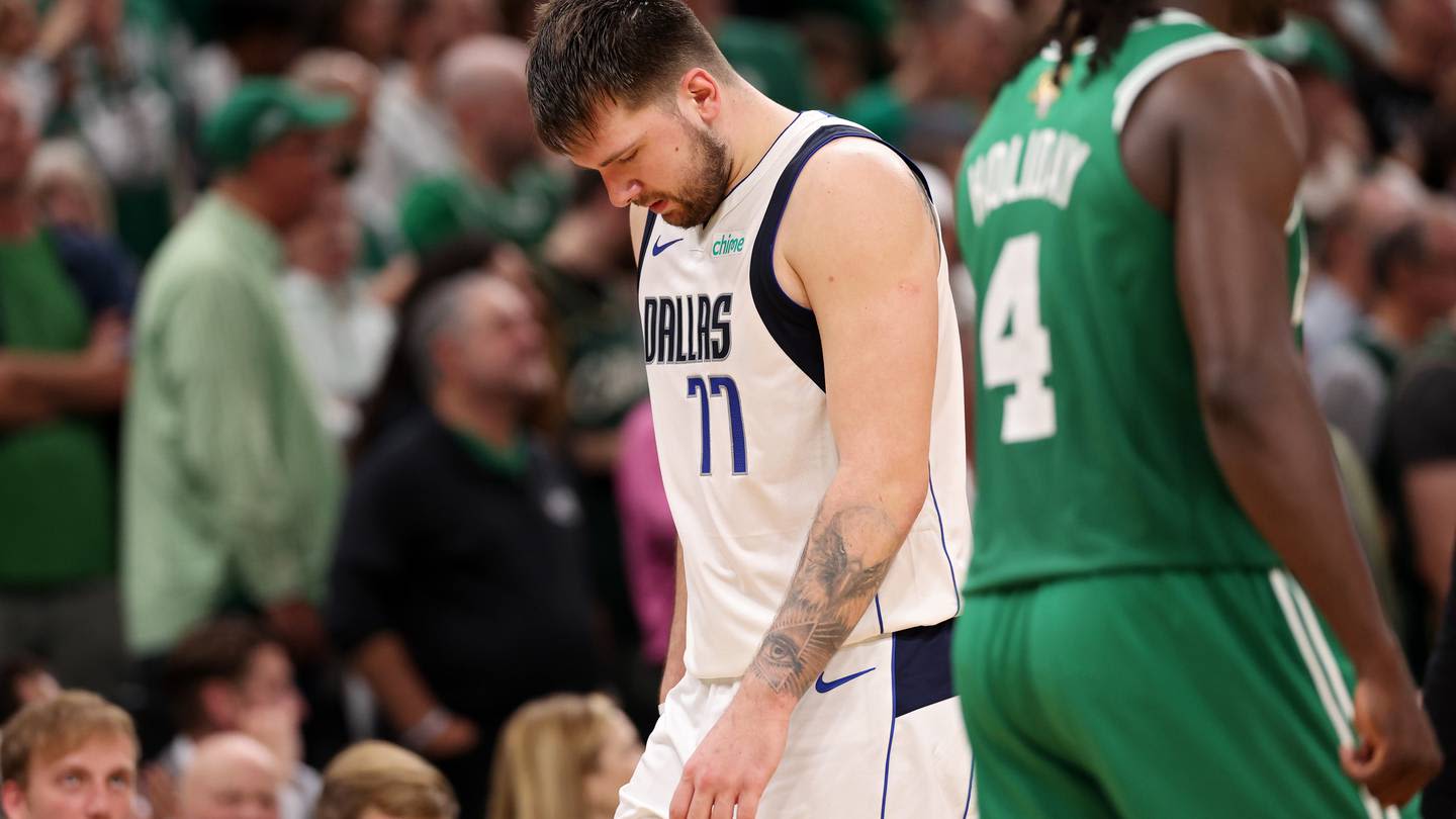 Dallas Mavericks 2024 NBA offseason preview: It's time to add some shooters around the superstars