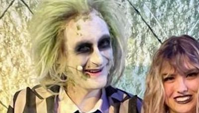 Anna Nicole Smith’s Daughter Dannielynn Marks 18th Birthday With 'Beetlejuice' Celebration - E! Online