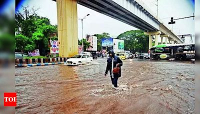 ...131mm Rain In Just Over 3 Hours, Its Highest For Single Day In Sept In 86 Years | Pune News - Times of India