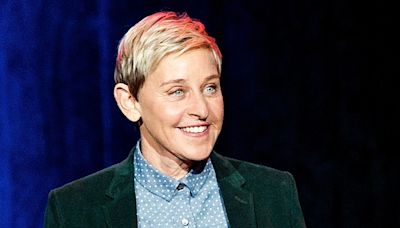 Ellen DeGeneres is coming back with a new comedy special—and it's going to be her last