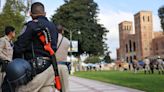 Tensions High on UCLA Campus as Protesters Ordered to Disperse