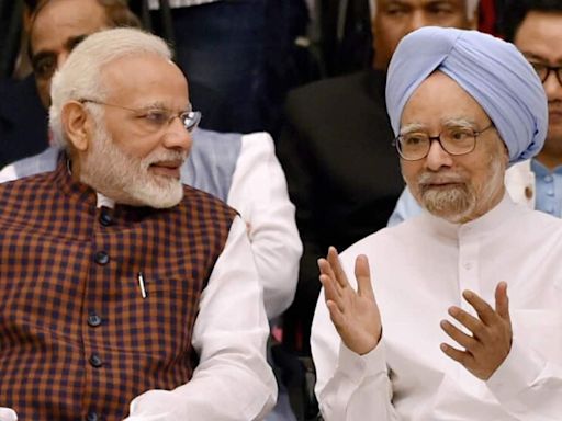 PM Modi calls former PM Manmohan Singh to wish him on 92nd birthday