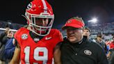 Did Georgia football hold out key offensive players for Alabama in SEC championship game?