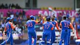 ICC Men's T20 WC'24: India Secure T20 Semifinals Spot with Win Over Australia