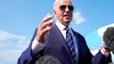 A Combative Biden Pushes Back On Age Worries: ‘What's With You Guys?'